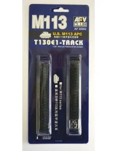 US M113 APC TANK L63/R64, 1/35 - AFV-Club AF35064