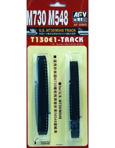 US M730/M548 TACK 65, 1/35 - AFV-Club AF35065