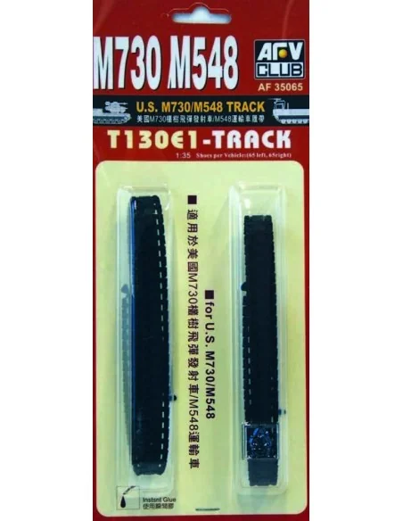 US M730/M548 TACK 65, 1/35 - AFV-Club AF35065