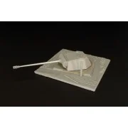 Pantherturm - firing position, 1/72 - Hauler HLP72015 Pantherturm - firing position, 1/72 - Hauler HLP72015