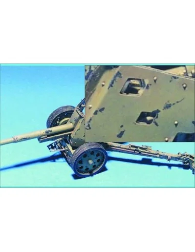 METAL BOLTS PAK43/41/40, 1/35 - AFV-Club AF35073