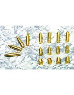 LeFH18/18M SHELL (BRASS), 1/35 - AFV-Club AF35074