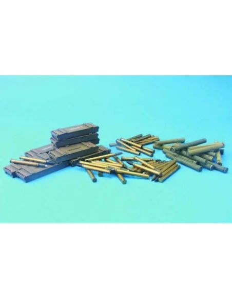 PAK40 AMMO SET, 1/35 - AFV-Club AF35075