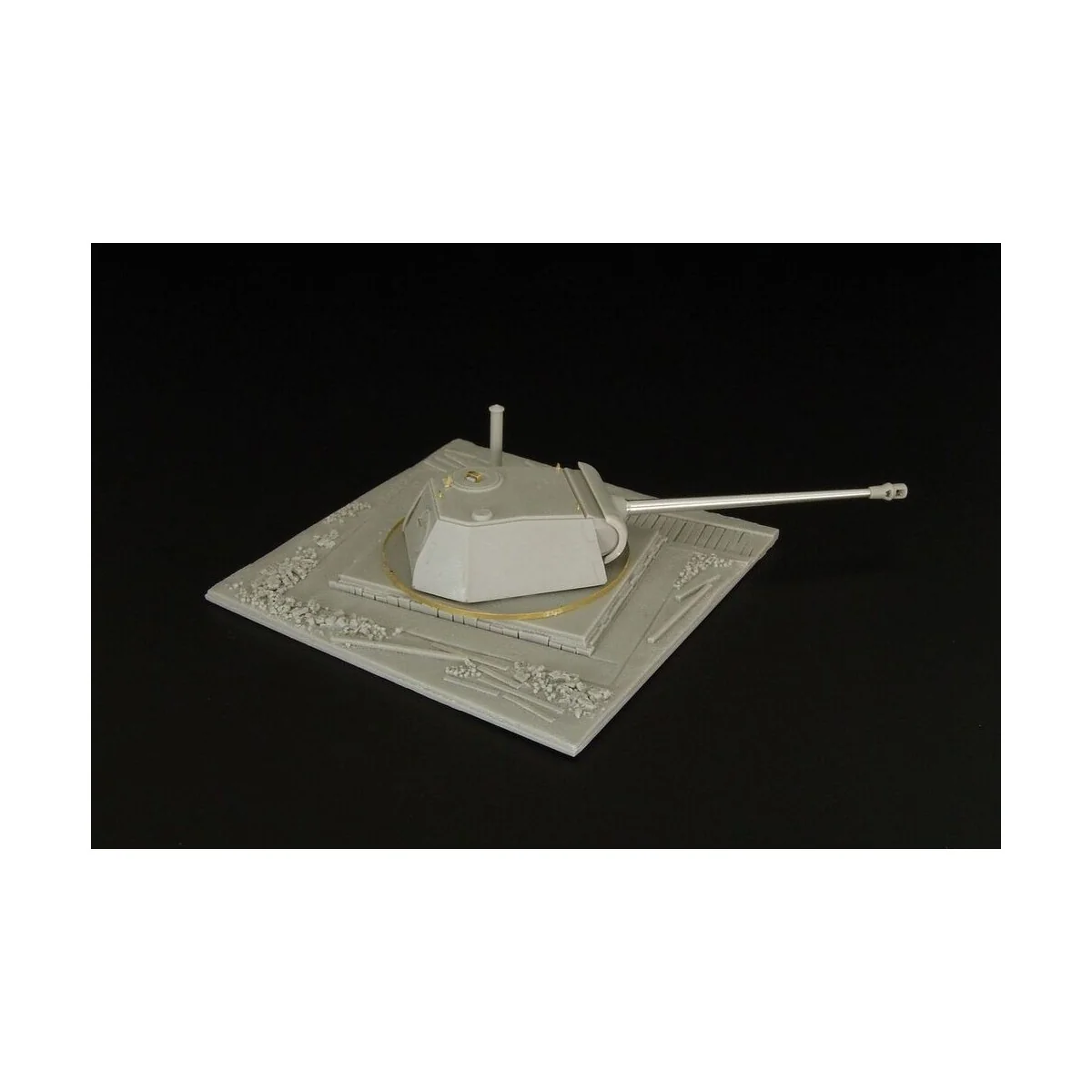 Pantherturm - firing position, 1/72 - Hauler HLP72015 Pantherturm - firing position, 1/72 - Hauler HLP72015