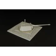 Pantherturm - firing position, 1/72 - Hauler HLP72015 Pantherturm - firing position, 1/72 - Hauler HLP72015