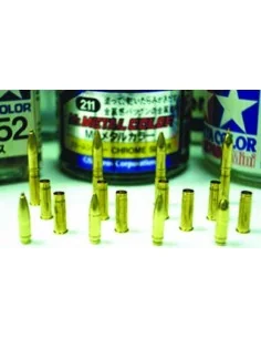 7, 5 cm KwK L/24 AMMO (BRASS), 1/35 - AFV-Club AF35084