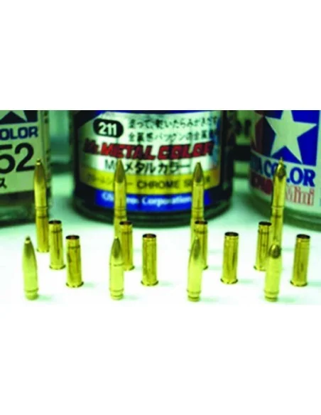 7, 5 cm KwK L/24 AMMO (BRASS), 1/35 - AFV-Club AF35084