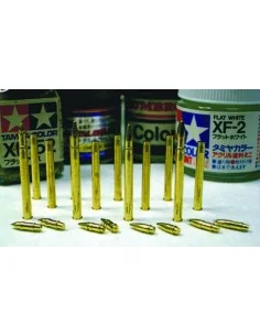 7, 5 cm KwK L/46 AMMO (BRASS), 1/35 - AFV-Club AF35085