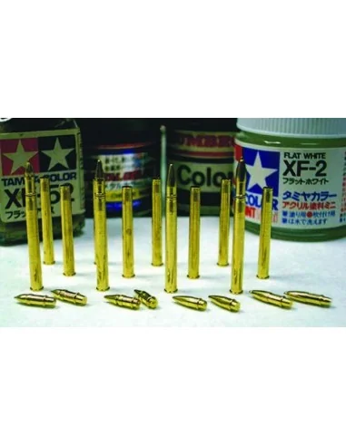 7, 5 cm KwK L/46 AMMO (BRASS), 1/35 - AFV-Club AF35085