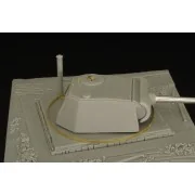 Pantherturm - firing position - Hauler HLP72015