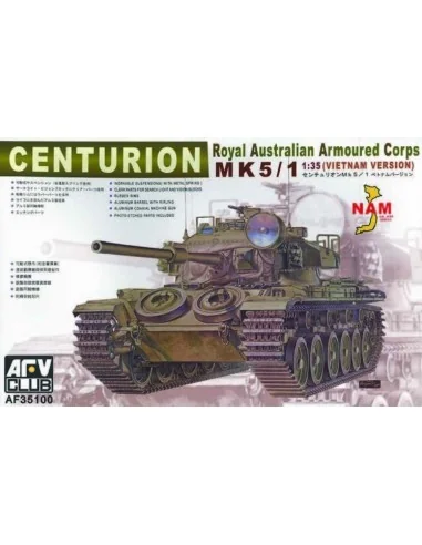 CENTURION MK5/1 V.N., 1/35 - AFV-Club AF35100