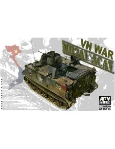 M113 ACAV, 1/35 - AFV-Club AF35113