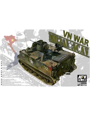 M113 ACAV, 1/35 - AFV-Club AF35113