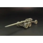 M1 8 GUN transp wagon - Hauler HLP72016