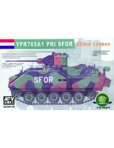 YPR765A1 PRI, 1/35 - AFV-Club AF35119