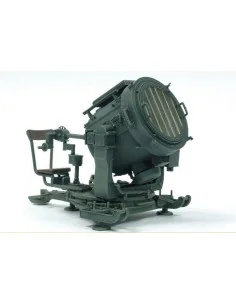 SW-36 / 60 cm SEARCHLIGHT w/SDANH 51 TRAILER, 1/35 - AFV-Club AF35125 2