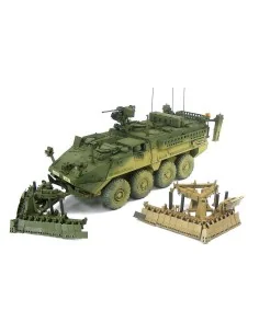 M1132 ESV Engineer Support Vehicle (SMP), 1/35 - AFV-Club AF35132