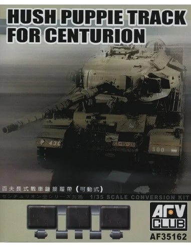 Hush Puppie Track for Centurion, 1/35 - AFV-Club AF35162