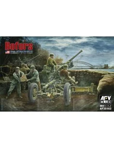 Bofors 40mm AA Gun, 1/35 - AFV-Club AF35163