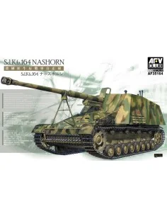 [NO_DESC] Sd.Kfz. 164 Nashorn, 1/35 - AFV-Club AF35164