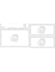 Diehl track link (workable) for SchützemPz (Revell), 1/35 - AFV-Clu...