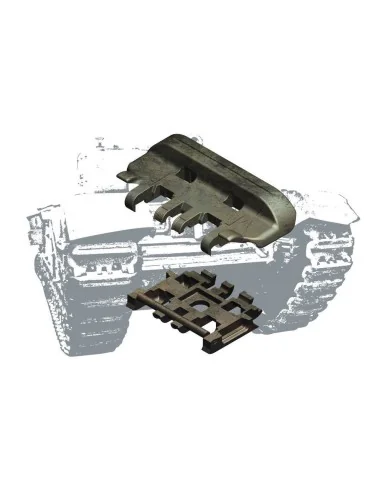 B.T.S.3 Heavy Built-up workable tracks, 1/35 - AFV-Club AF35183