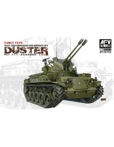 M42A1 Early type, 1/35 - AFV-Club AF35192