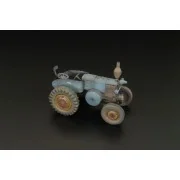 Lanz Bulldog 30HP, 1/72 - Hauler HLP72018 Lanz Bulldog 30HP, 1/72 - Hauler HLP72018