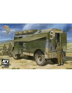 AEC Dorchester, 1/35 - AFV-Club AF35227