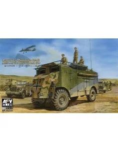 AEC Armoured Commander Car of Rommel-Mam Mammoth (DAK), 1/35 - AFV-...