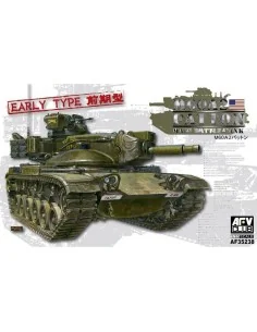 [NO_DESC] M60A2 Patton Early version, 1/35 - AFV-Club AF35238