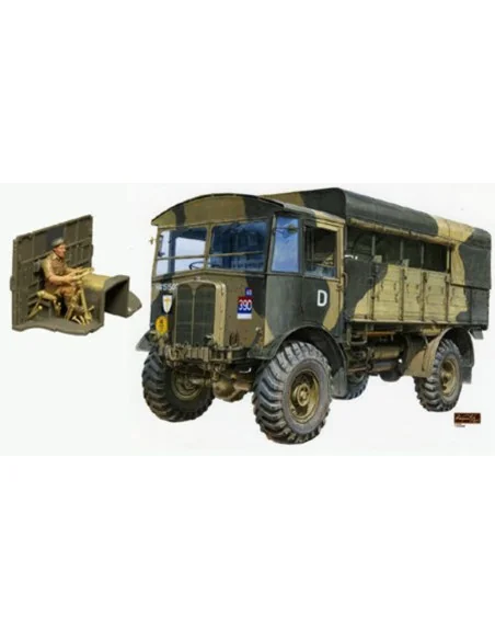 AEC Matador Middle Type, 1/35 - AFV-Club AF35239