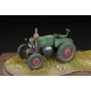 Lanz Bulldog 30HP, 1/72 - Hauler HLP72018 Lanz Bulldog 30HP, 1/72 - Hauler HLP72018