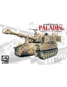 M109A6 Paladin, 1/35 - AFV-Club AF35248