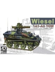 Wiesel 1 Tow A1/A2, 1/35 - AFV-Club AF35265