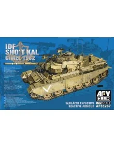 IDF SHO´T Kal GIMEL 1982, 1/35 - AFV-Club AF35267