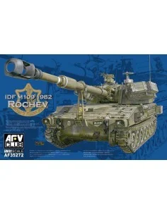 IDF M109A1 ROCHEV, 1/35 - AFV-Club AF35272