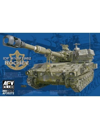 IDF M109A1 ROCHEV, 1/35 - AFV-Club AF35272