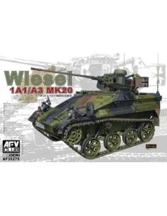 Wiesel 1 A1/A3/ MK20, 1/35 - AFV-Club AF35275