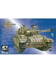 IDF Shot Kal Gimel Type II(Operation Peace for Galilee 1982), 1/35 ...