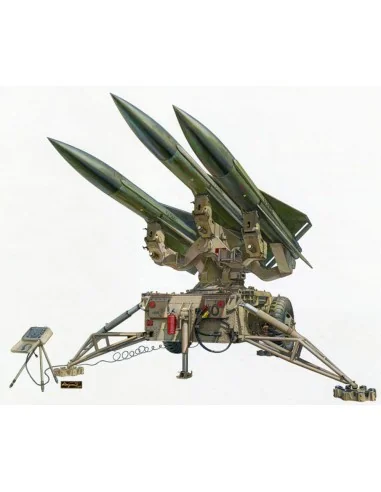 U.A.MIM-23 HAWK(Homing All the way kiler, 1/35 - AFV-Club AF35283