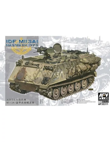IDF M113 Nagmash, 1/35 - AFV-Club AF35311