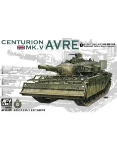 Centruion Mk.5 AVRE, 1/35 - AFV-Club AF35395