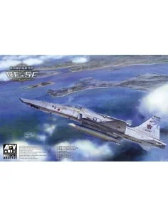 RF5-E Tigereye, 1/48 - AFV-Club AR48105