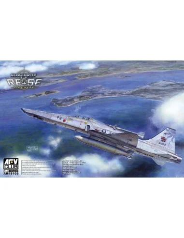 [NO_DESC] RF5-E Tigereye, 1/48 - AFV-Club AR48105