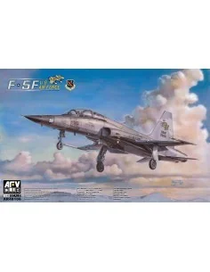 Northrop F-5F Tiger II, 1/48 - AFV-Club AR48106