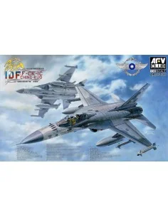 IDF F-CK-1C (Single Seat), 1/48 - AFV-Club AR48108