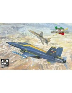 IRAN Saeqeh-80, 1/48 - AFV-Club AR48111