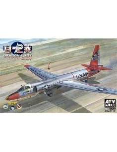 [NO_DESC] U-2 Dragon Lady, 1/48 - AFV-Club AR48112