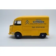 CITROEN HY 1957/1964, 1/24 - Heller 80744 CITROEN HY 1957/1964, 1/24 - Heller 80744